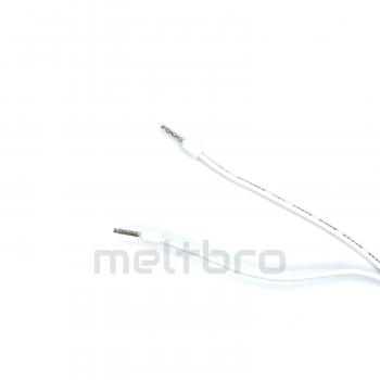 3x 50W Heizpatrone, 24V, 1m, 3D-Drucker, high temp heat cartridge, mit Silikonkabel  z.B. für V6